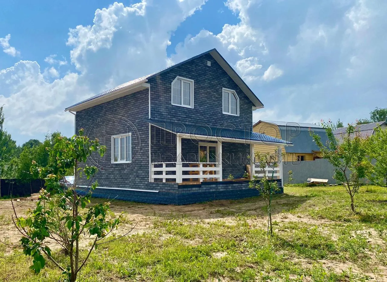 Дом, 132.7 м² - фото 38