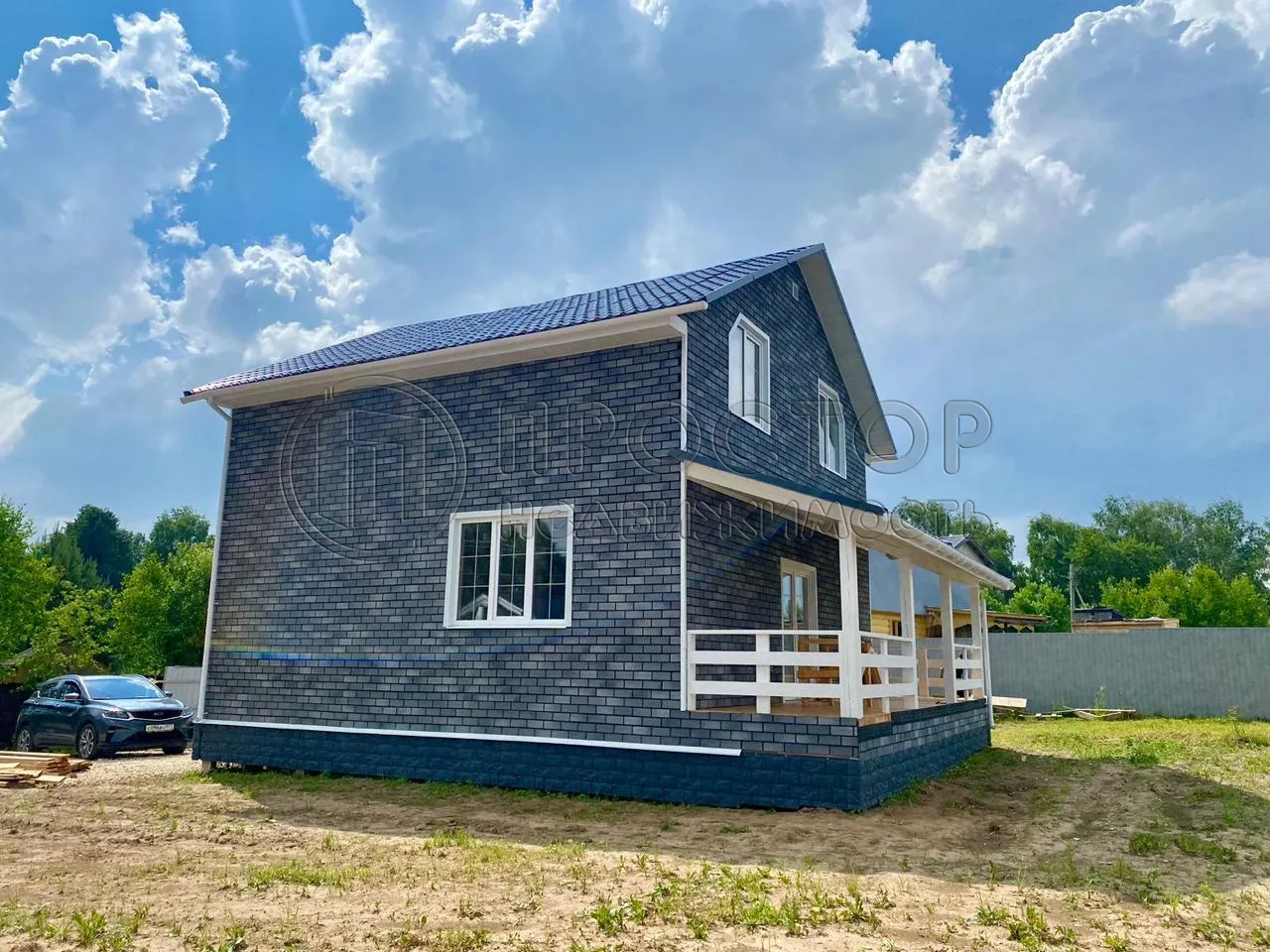 Дом, 132.7 м² - фото 39