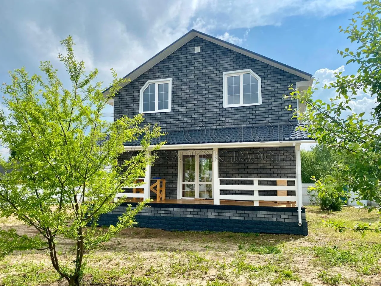 Дом, 132.7 м² - фото 40