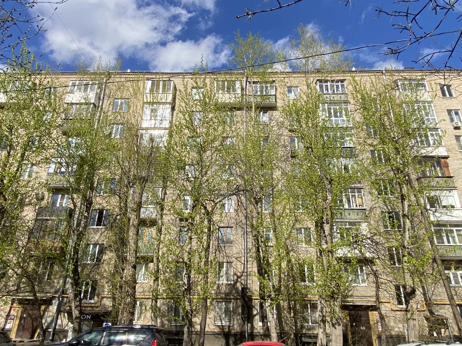 2-комнатная квартира, 56.3 м² - фото 2