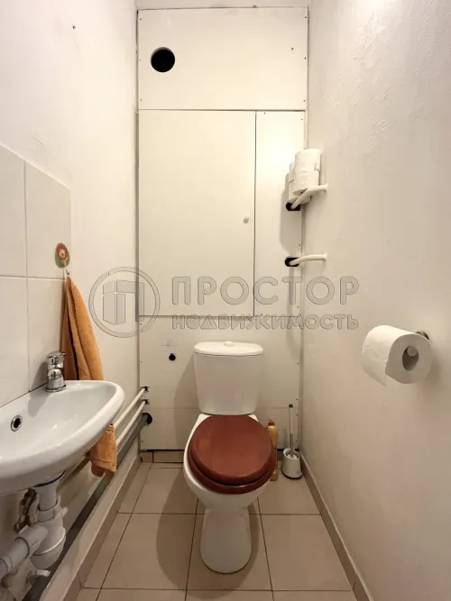 2-комнатная квартира, 56.8 м² - фото 13