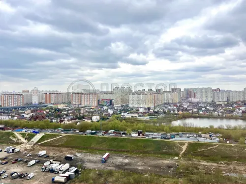 2-комнатная квартира, 56.8 м² - фото 15