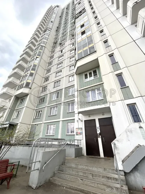 2-комнатная квартира, 56.8 м² - фото 16