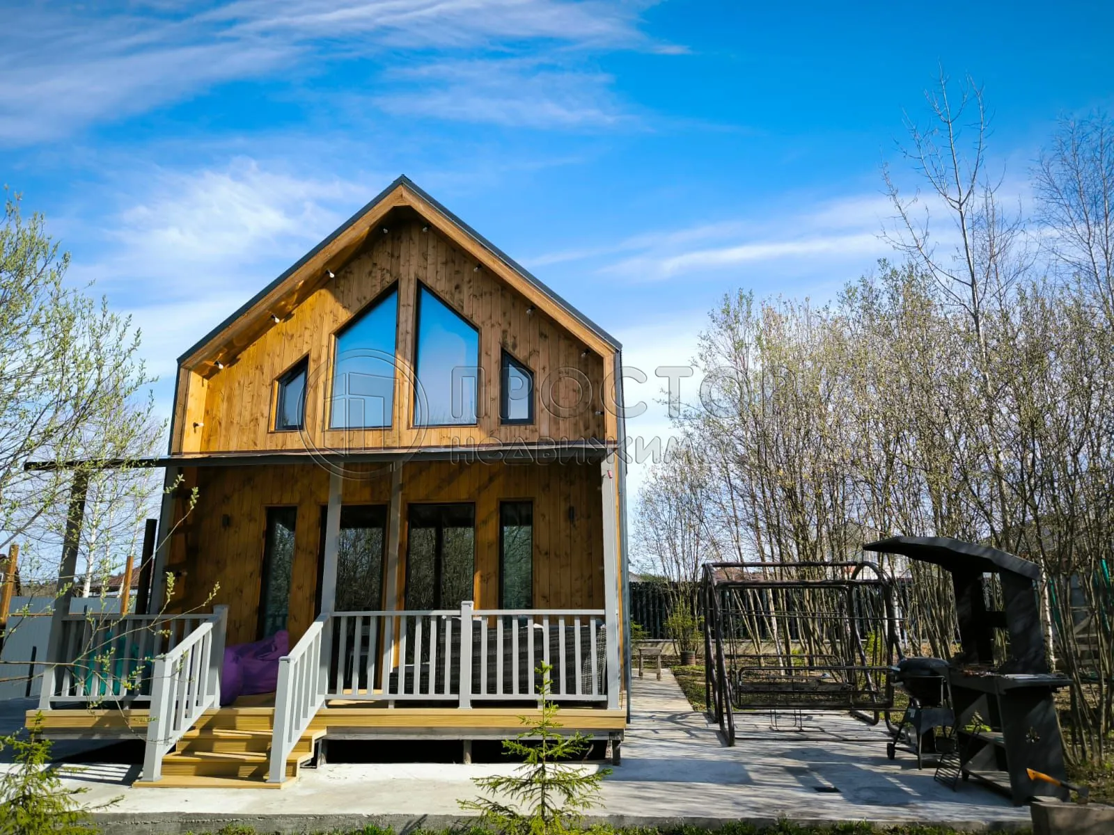 Дом, 120 м² - фото 8