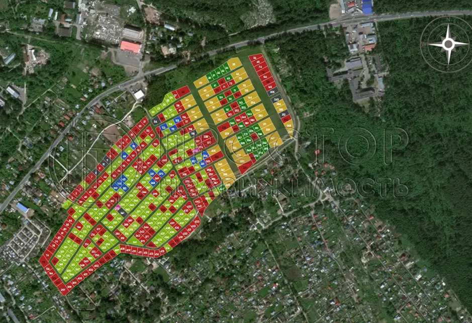 Коммерческая недвижимость (земельный участок),  м² - фото 3