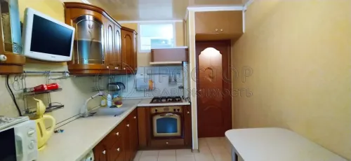 1-комнатная квартира, 33 м² - фото 6