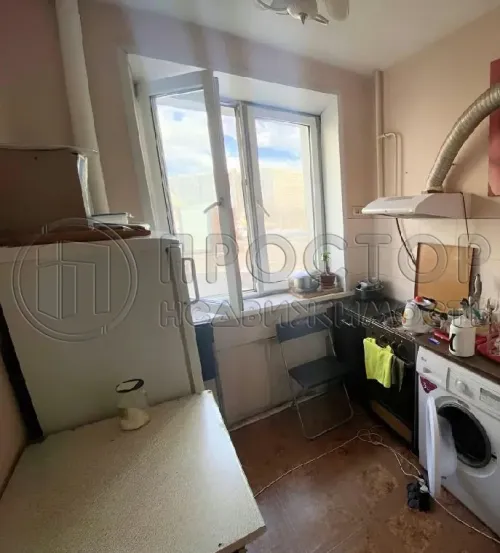 2-комнатная квартира, 41.7 м² - фото 5
