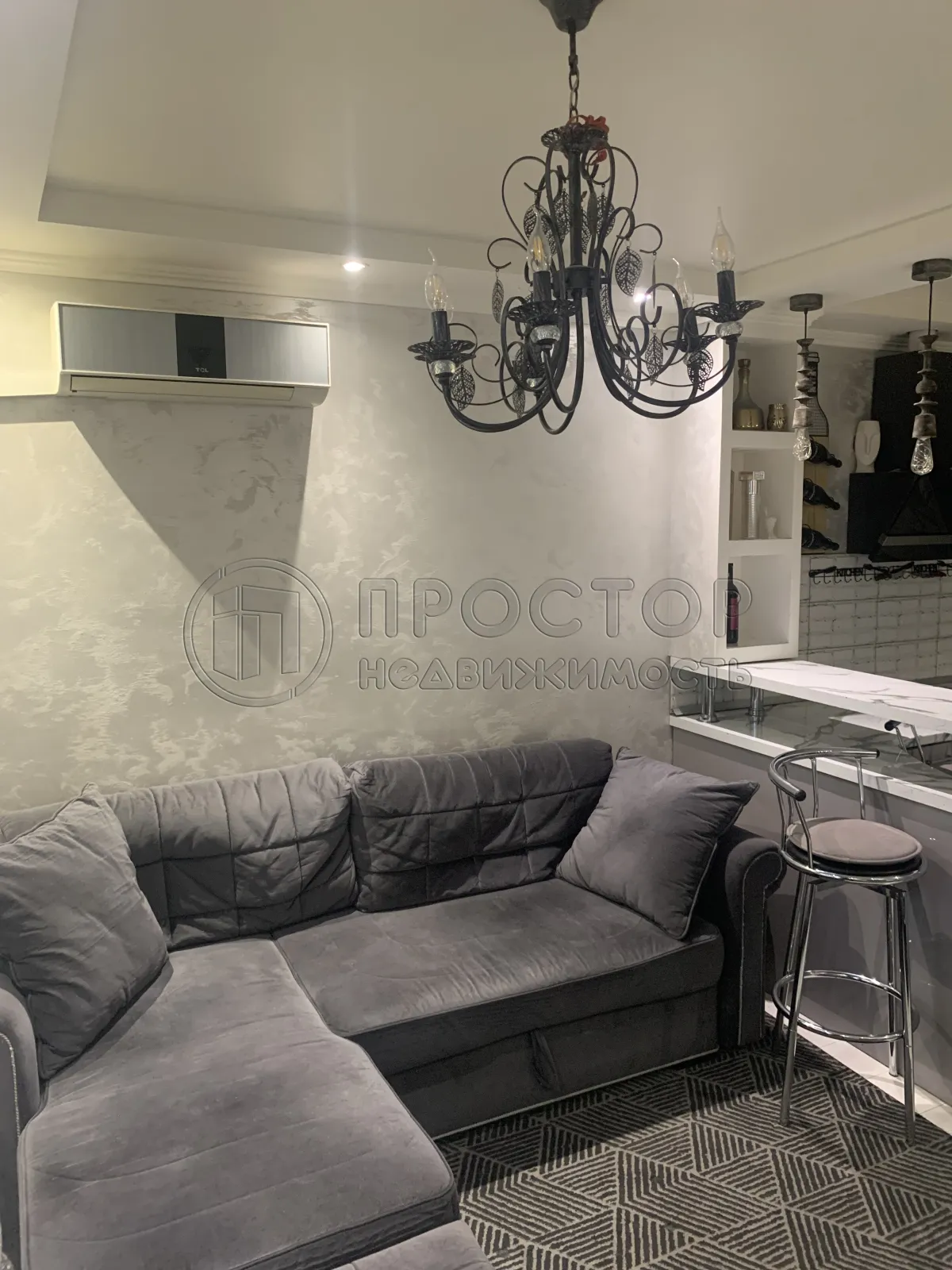 2-комнатная квартира, 53 м² - фото 3