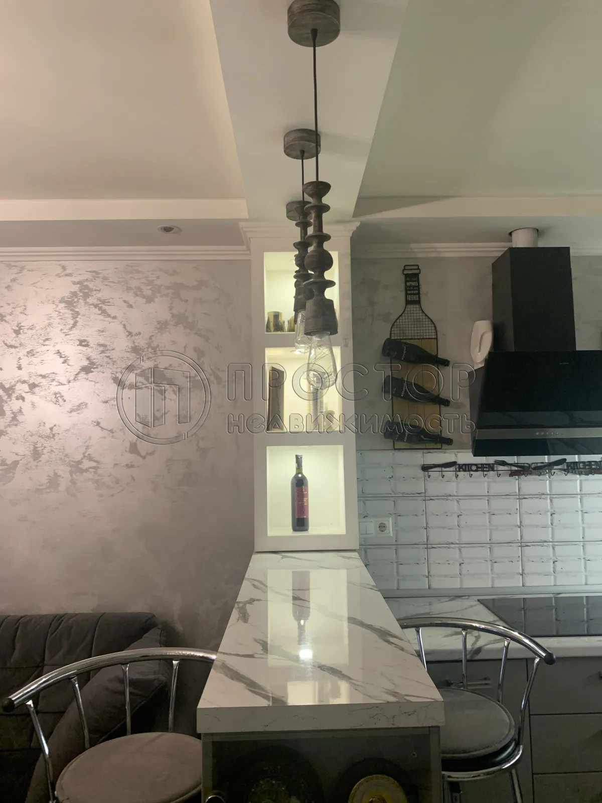 2-комнатная квартира, 53 м² - фото 7