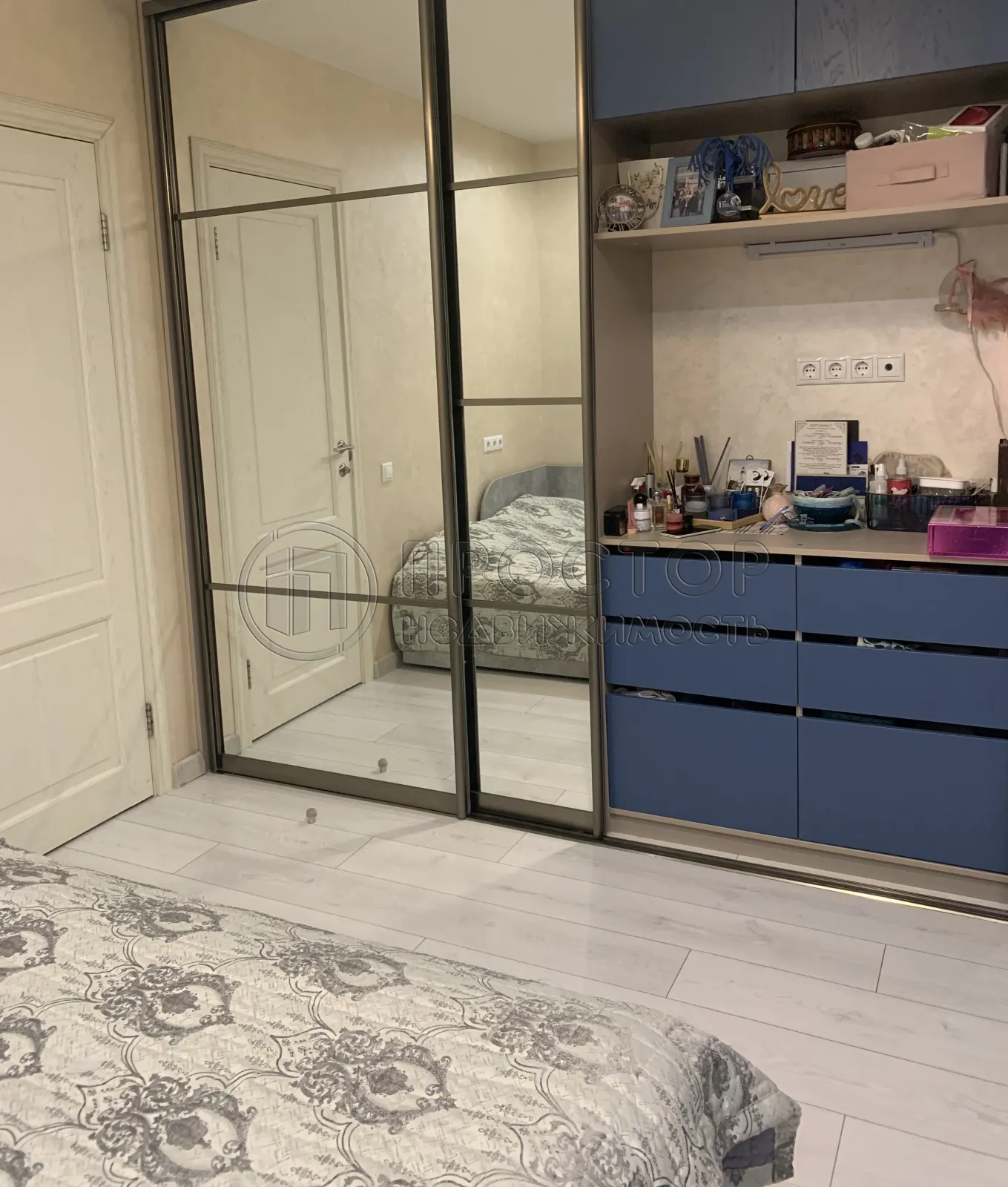 2-комнатная квартира, 53 м² - фото 15