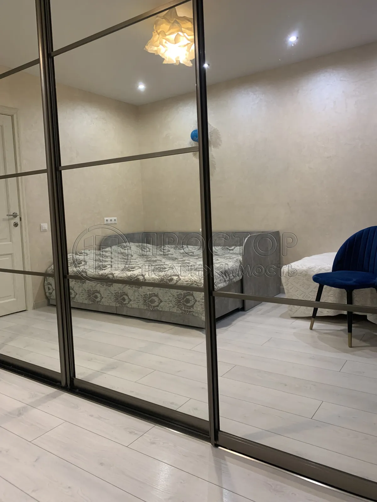 2-комнатная квартира, 53 м² - фото 17