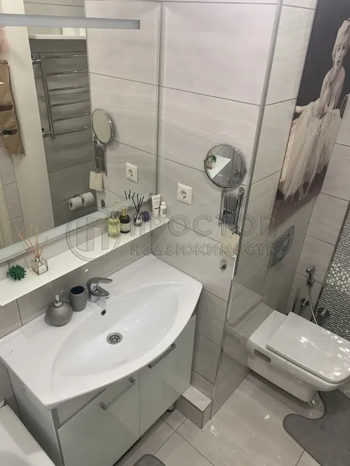 2-комнатная квартира, 53 м² - фото 20