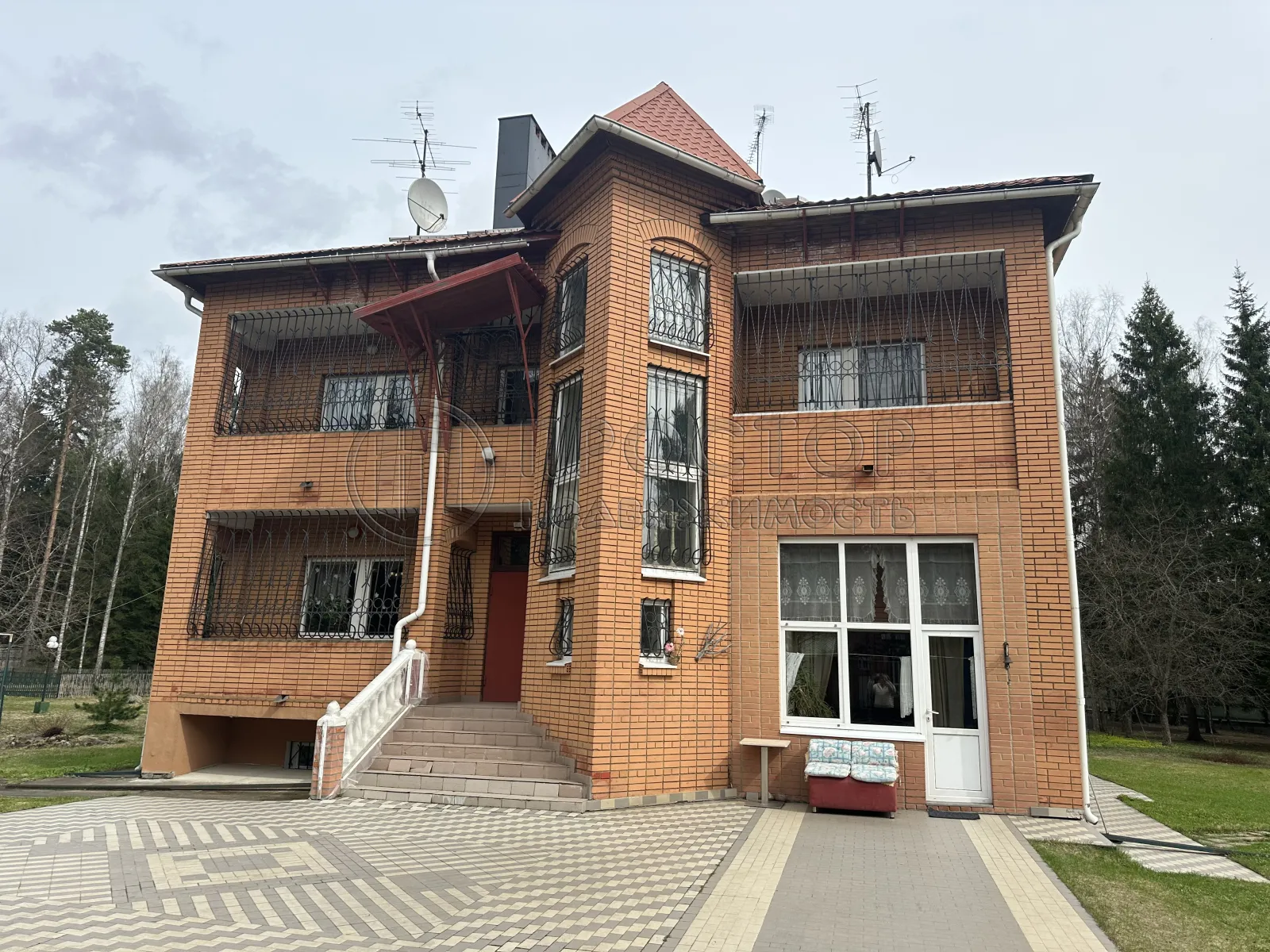 Дом, 496.2 м² - фото 2