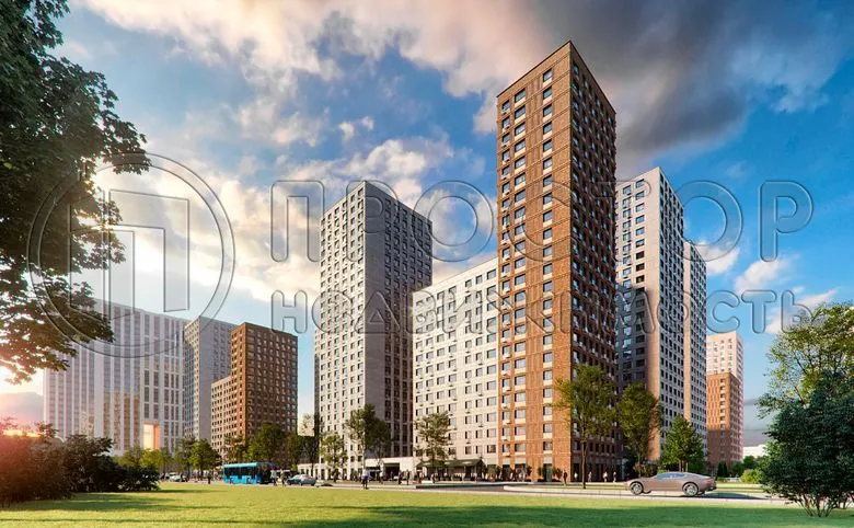 Студия, 23.8 м² - фото 5