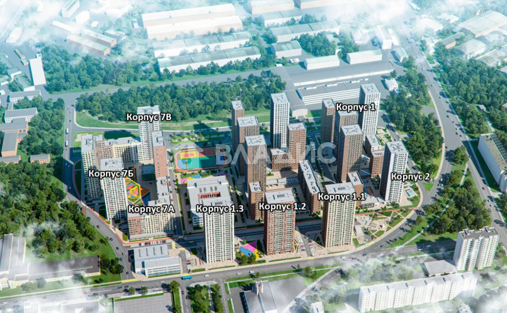 Студия, 23.8 м² - фото 10