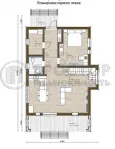 Дом, 160 м² - фото 20