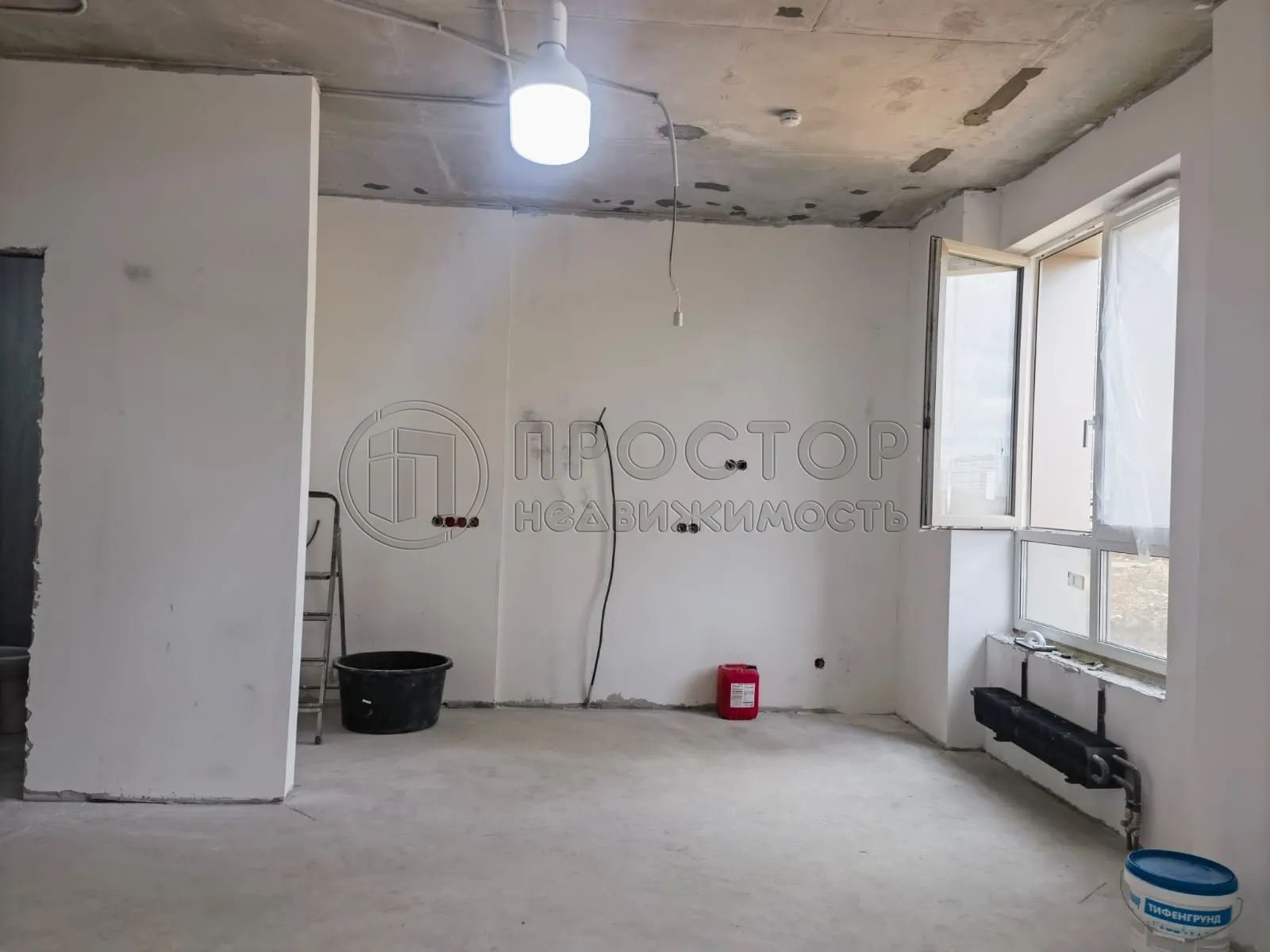 2-комнатная квартира, 57.7 м² - фото 8