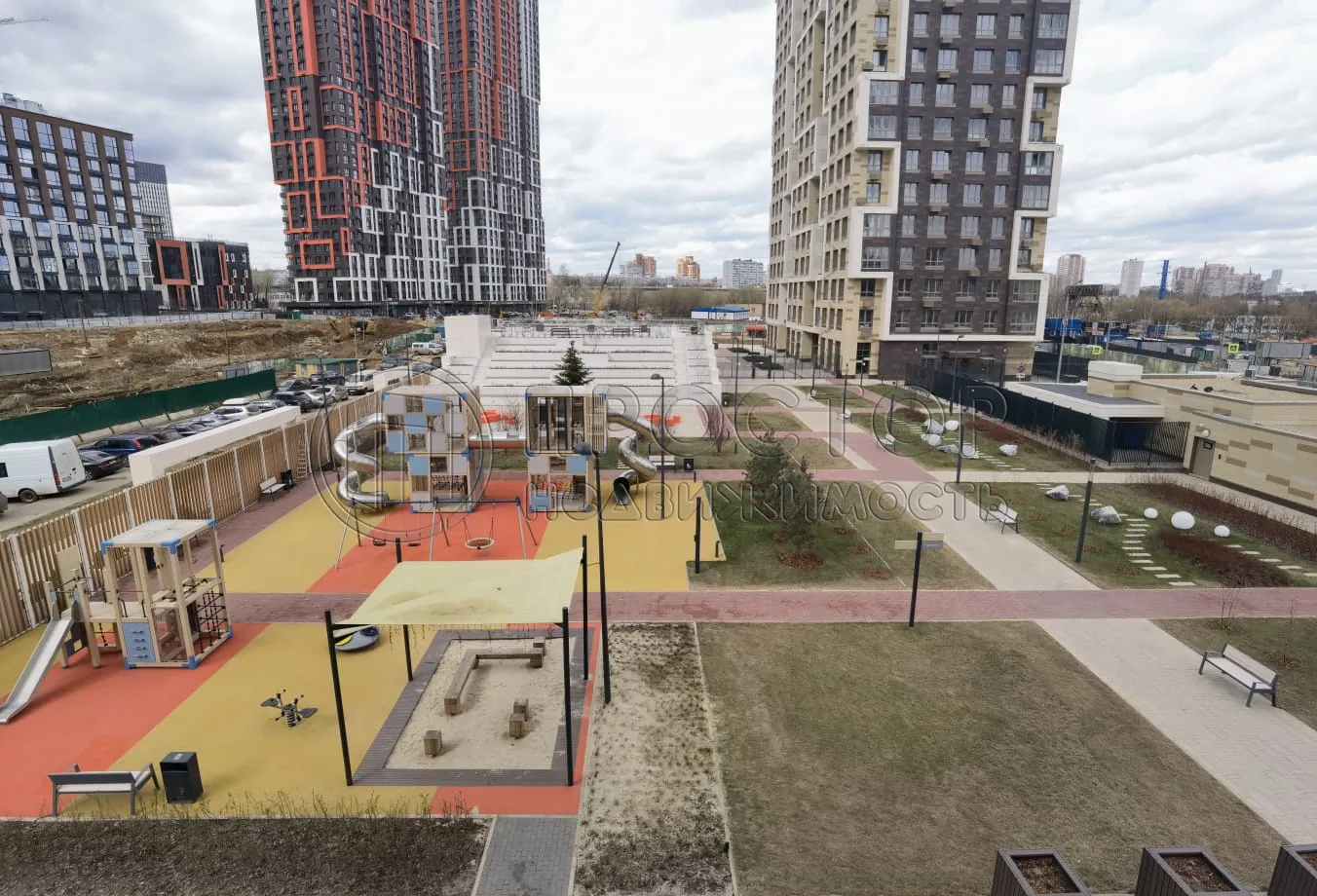 2-комнатная квартира, 57.7 м² - фото 9