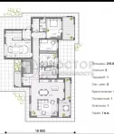 Дом, 253 м² - фото 25