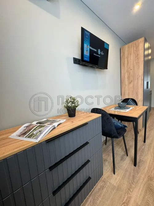 Студия, 20.6 м² - фото 6