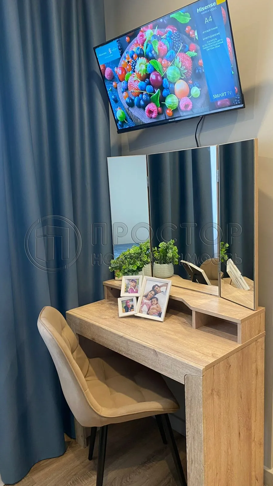 Студия, 20.5 м² - фото 2