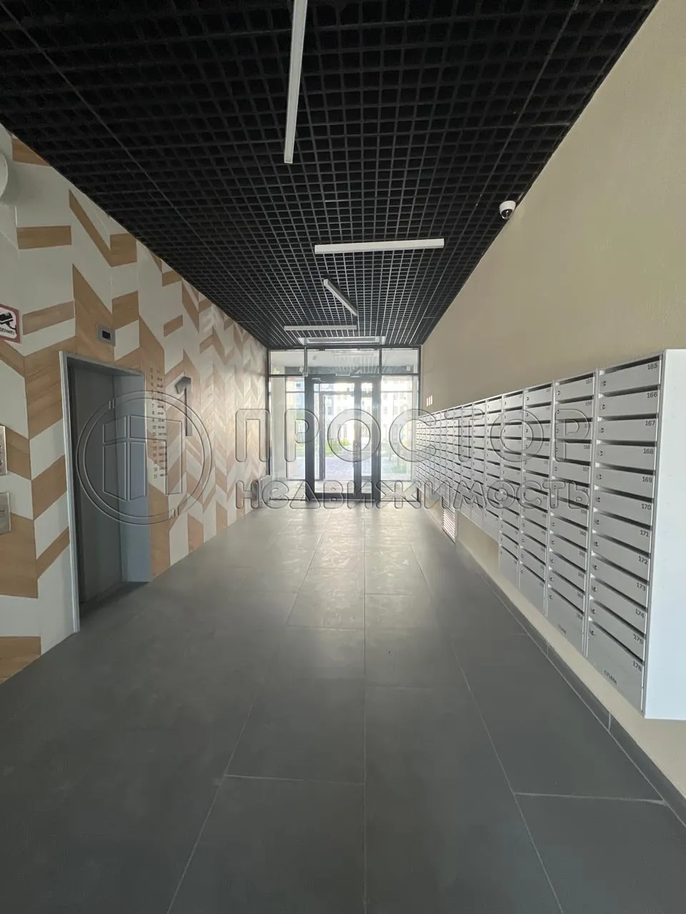 2-комнатная квартира, 33.7 м² - фото 3