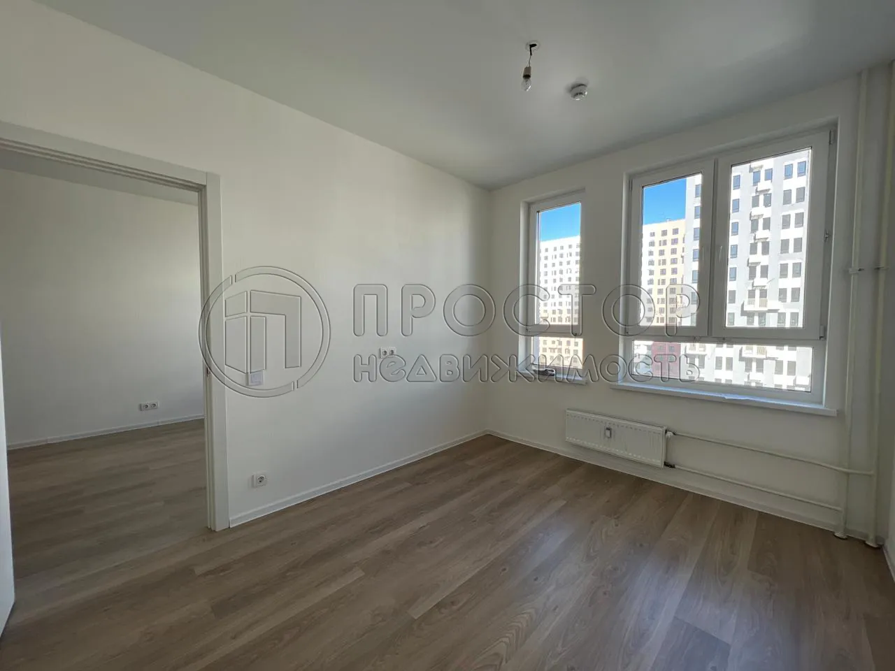 2-комнатная квартира, 33.7 м² - фото 11