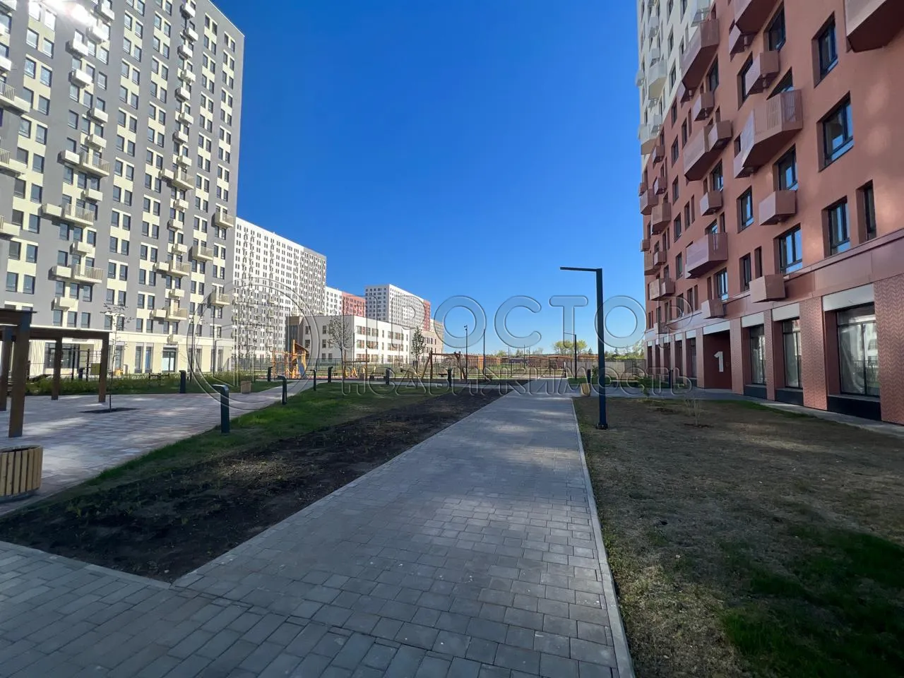 2-комнатная квартира, 33.7 м² - фото 18