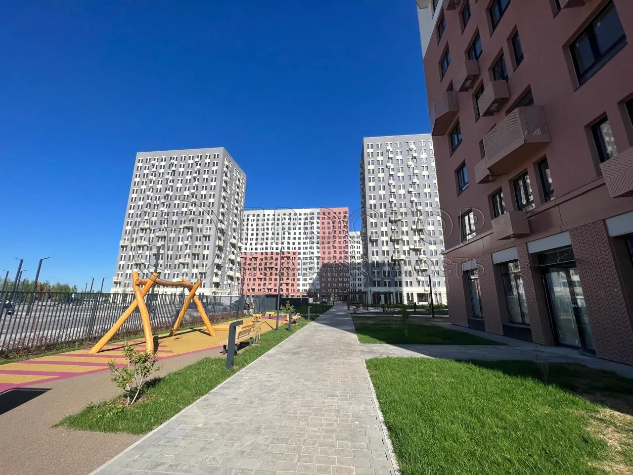 2-комнатная квартира, 33.7 м² - фото 19