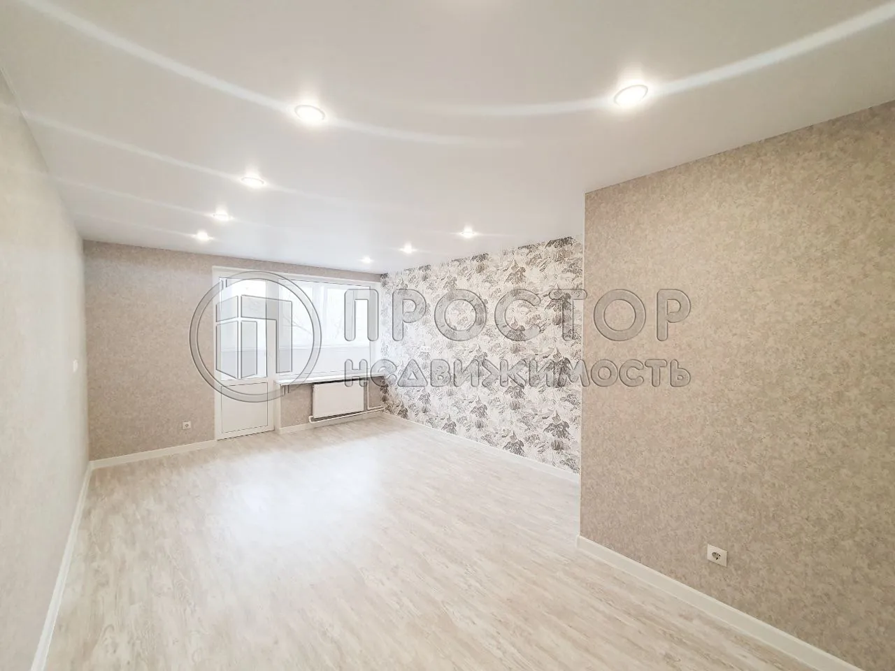 1-комнатная квартира, 34.5 м² - фото 3