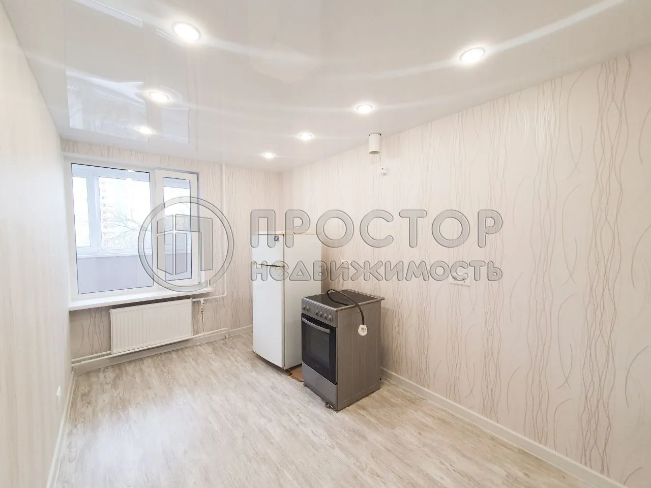 1-комнатная квартира, 34.5 м² - фото 5