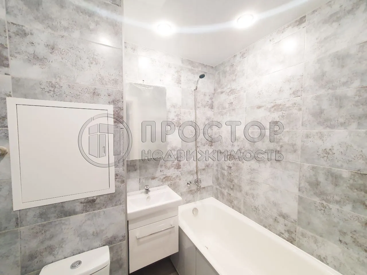 1-комнатная квартира, 34.5 м² - фото 11