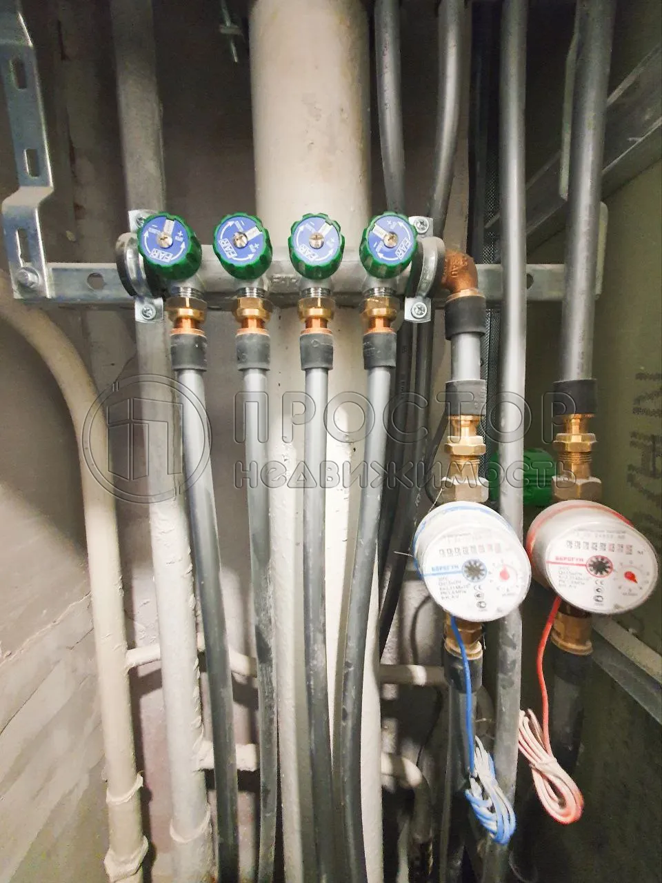 1-комнатная квартира, 34.5 м² - фото 13