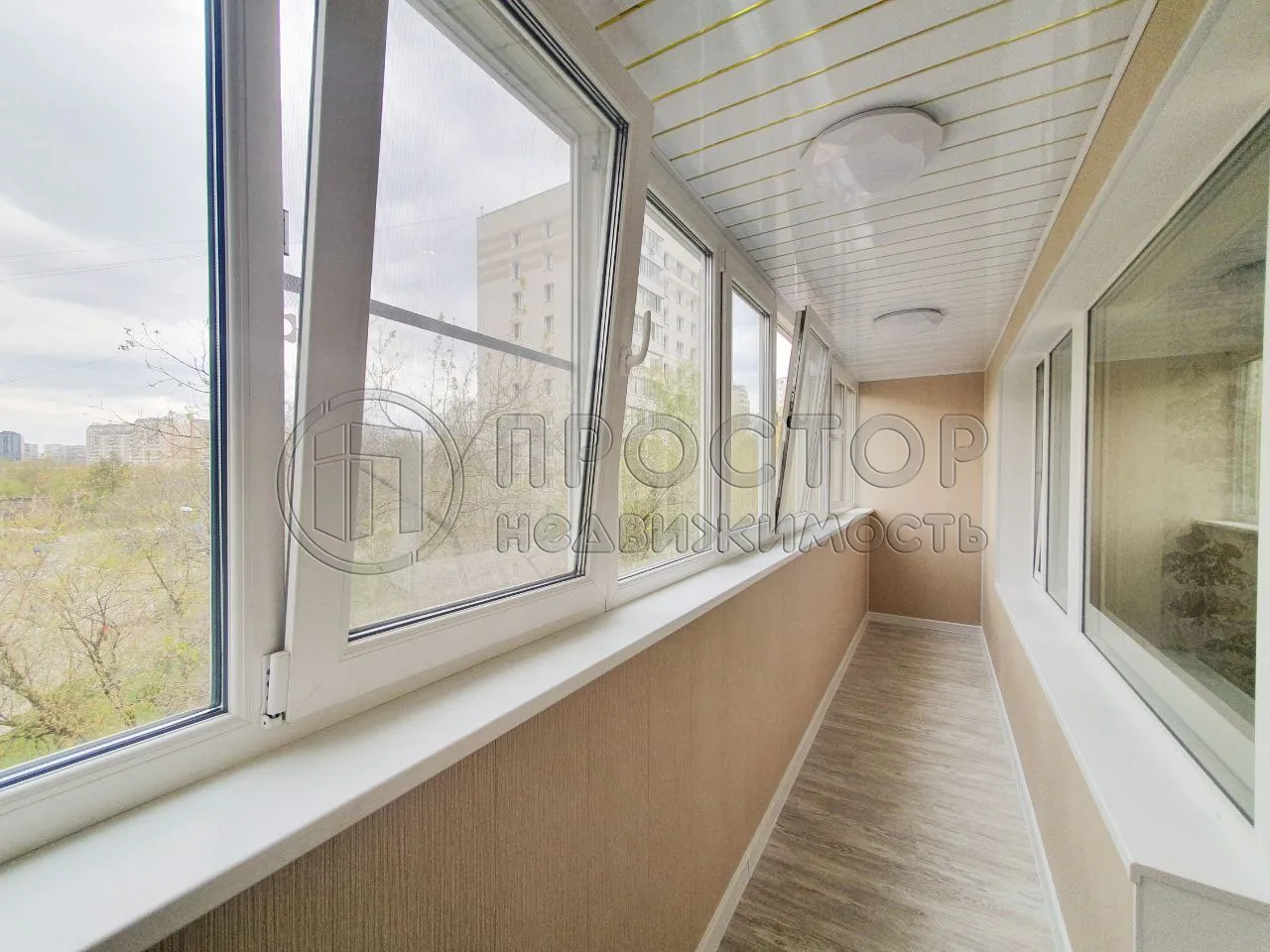 1-комнатная квартира, 34.5 м² - фото 14