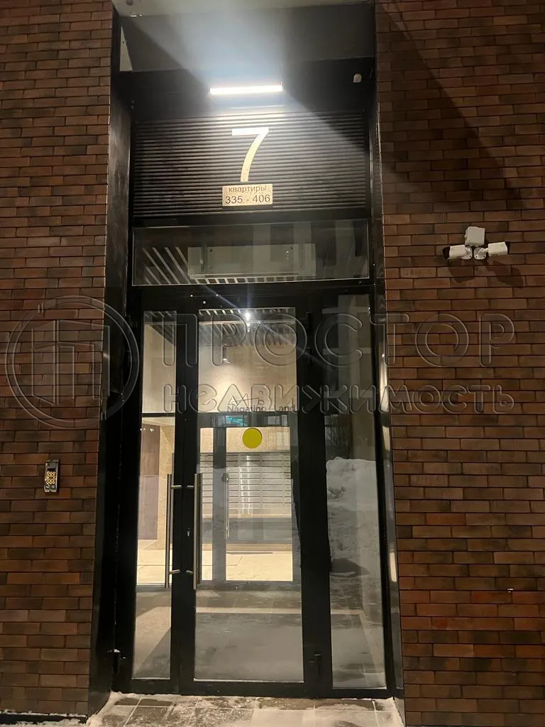 2-комнатная квартира, 55.4 м² - фото 3