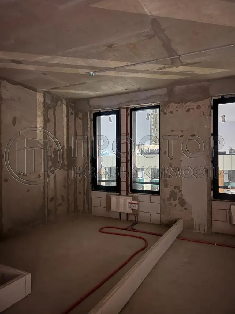 2-комнатная квартира, 55.4 м² - фото 5