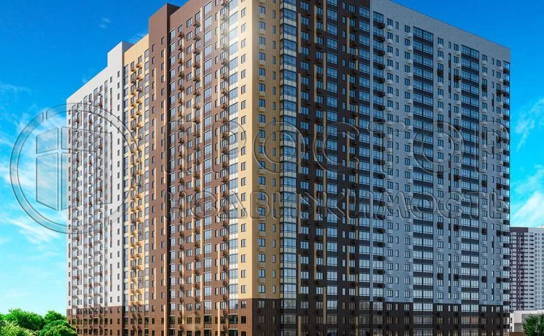 Студия, 25.1 м² - фото 2