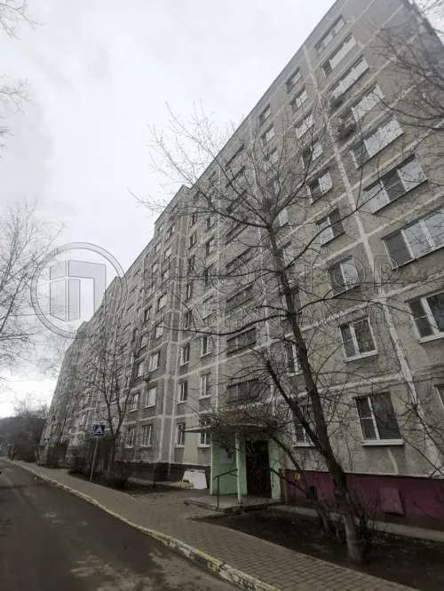 1-комнатная квартира, 33.5 м² - фото 2