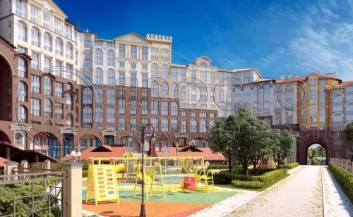 2-комнатная квартира, 50.9 м² - фото 3