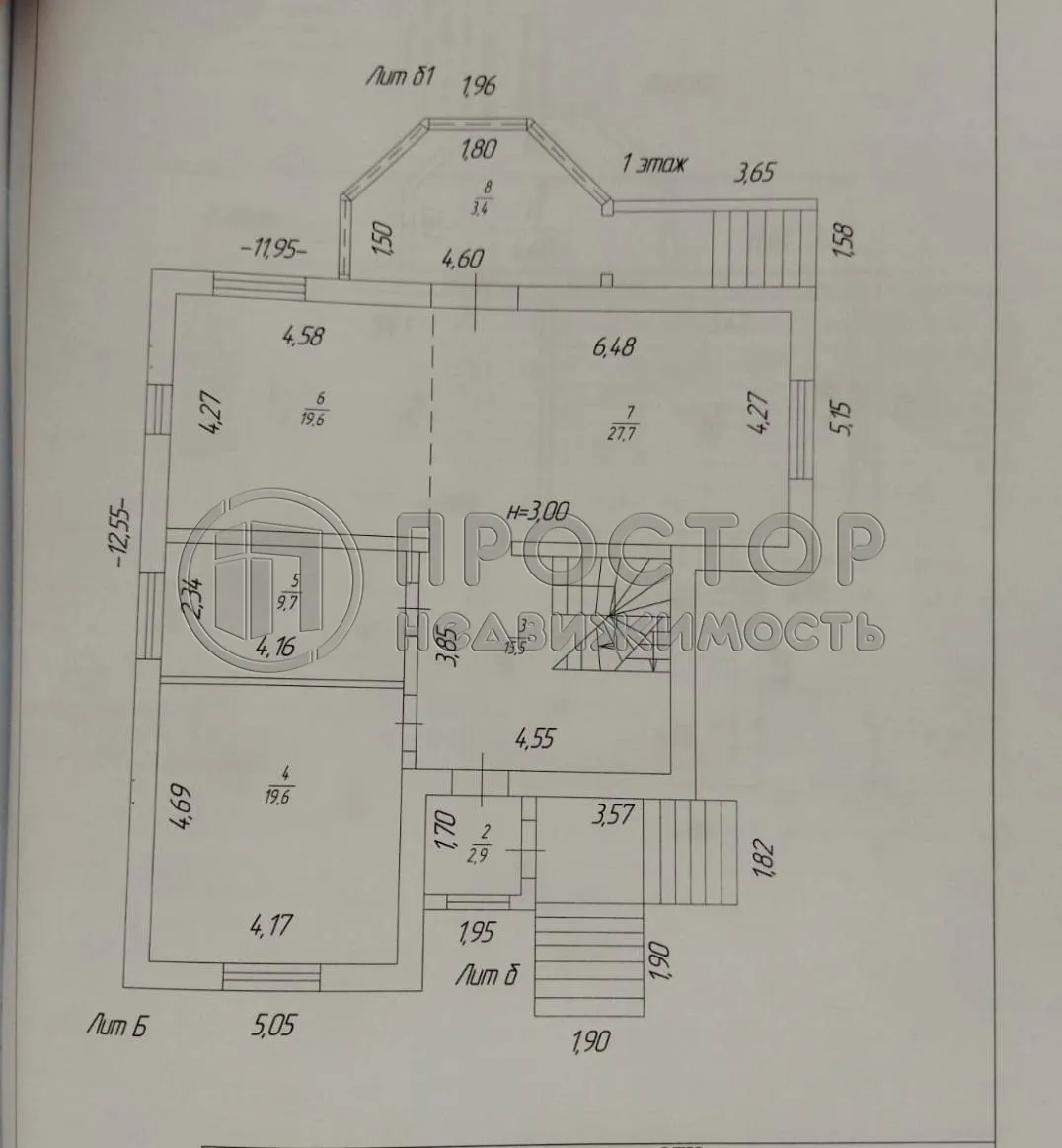 Дом, 230 м² - фото 11