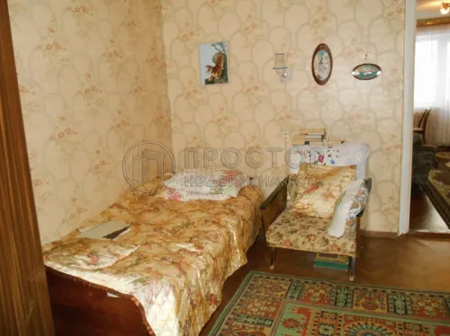 3-комнатная квартира, 60 м² - фото 6