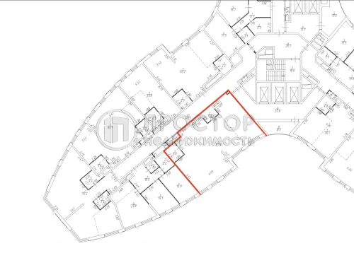 4-комнатная квартира, 95 м² - фото 20