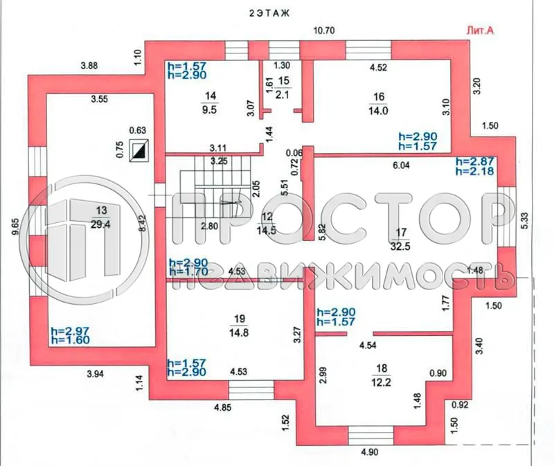 Дом, 365 м² - фото 25