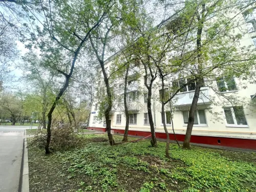 2-комнатная квартира, 42 м.кв.