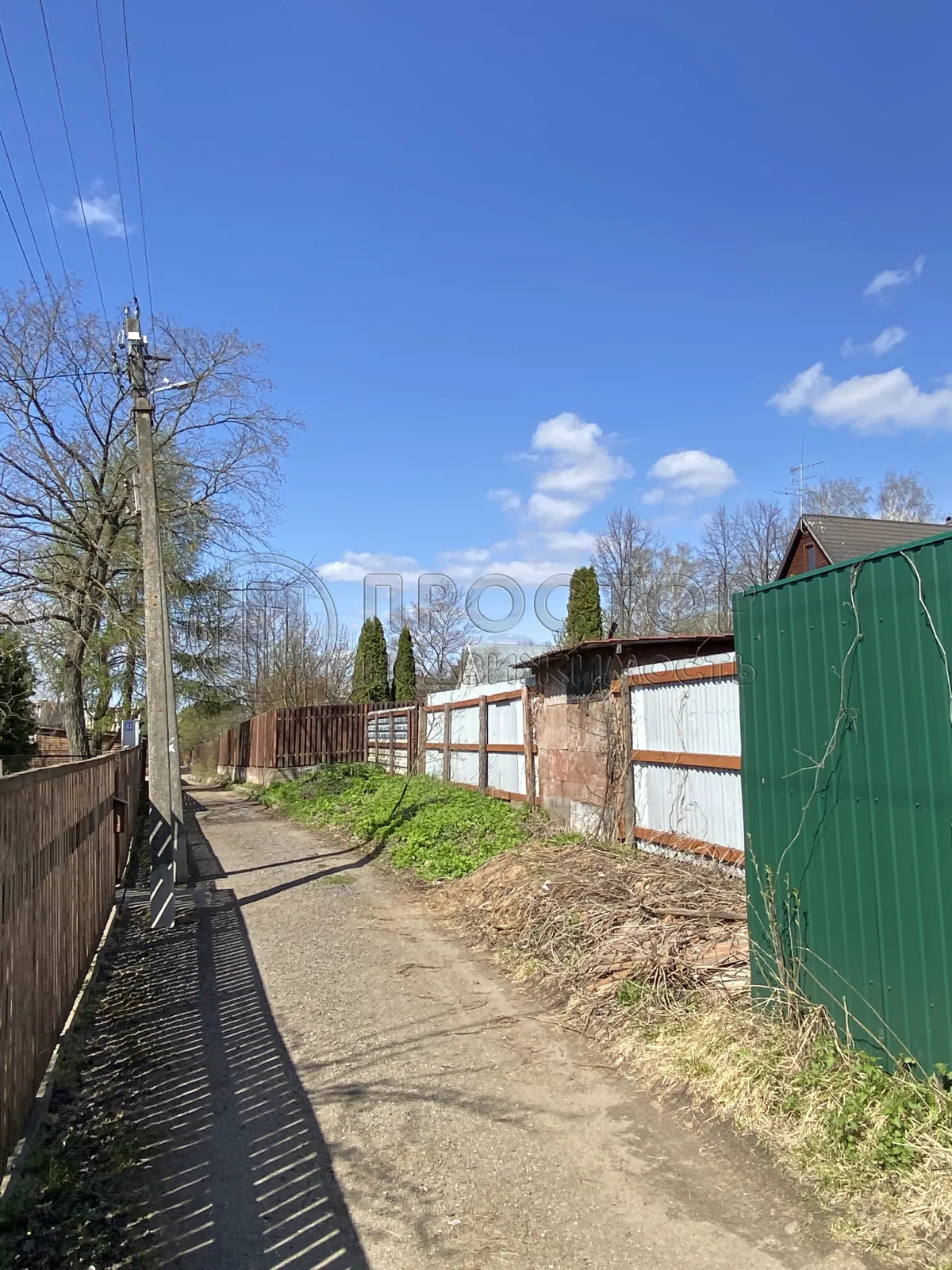 Участок, 6.33 сот. - фото 11