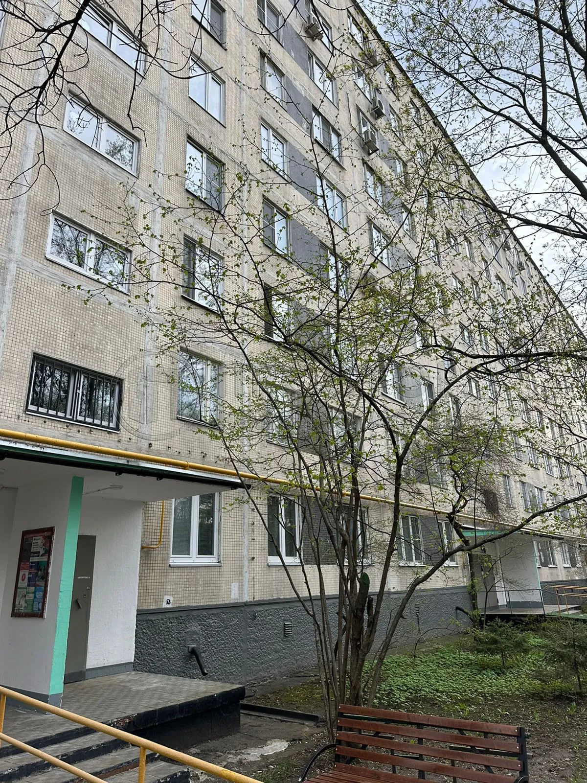 1-комнатная квартира, 36 м² - фото 2