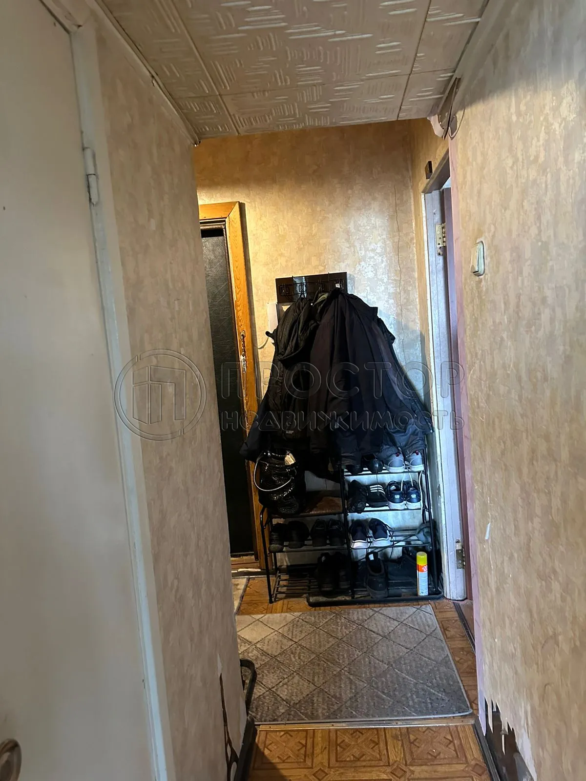 1-комнатная квартира, 36 м² - фото 8