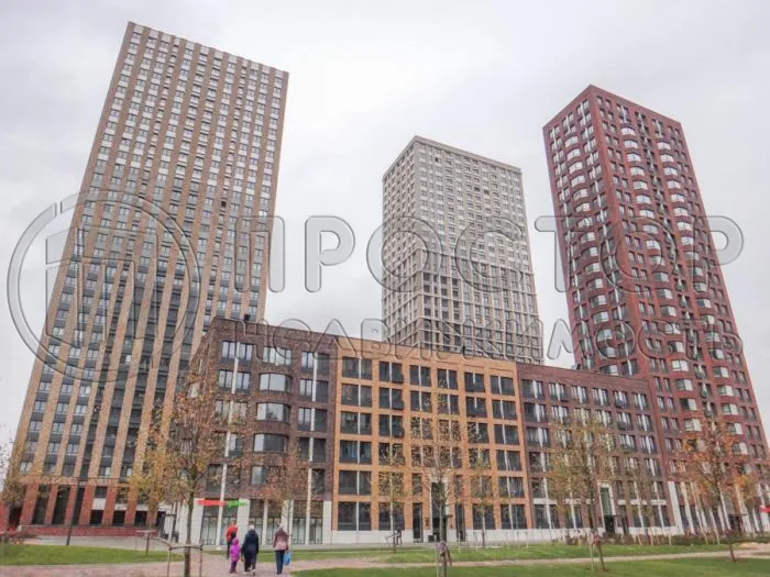 2-комнатная квартира, 61.3 м² - фото 2