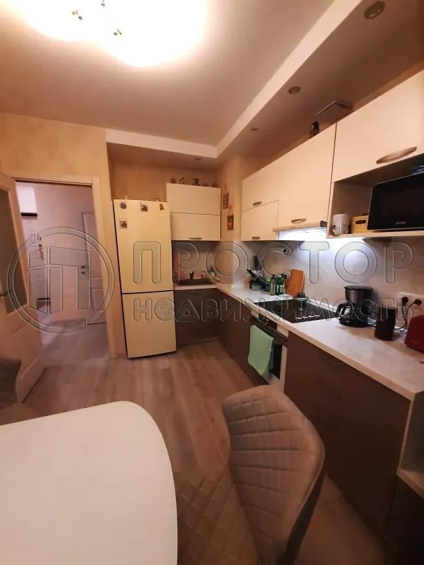 2-комнатная квартира, 61.3 м² - фото 8