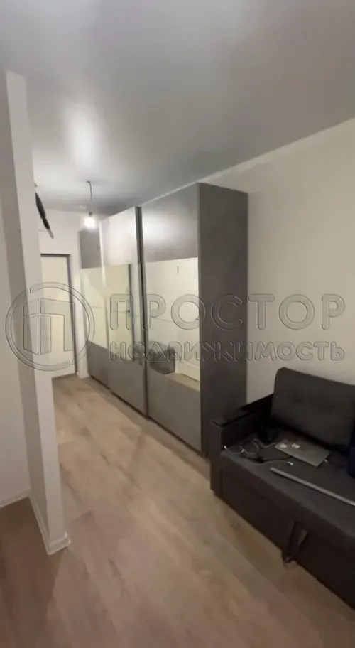 Студия, 21.7 м² - фото 4